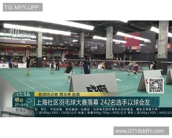 上海羽毛球队领跑最新羽毛球配合TOP10榜单引发热议