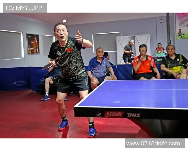 专访赵芳：解密乒乓球成功之道