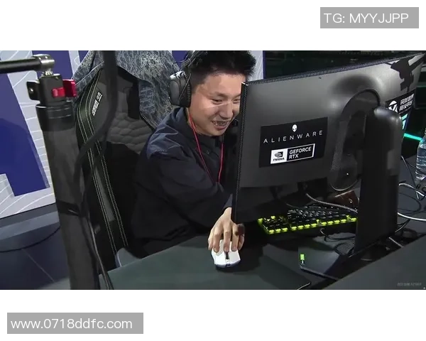 深度对话：刘敏的CS_GO人生