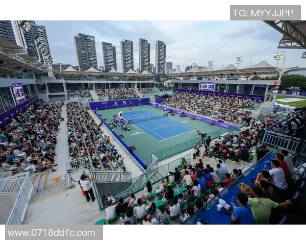 网球战术：广州网球队的防反体系