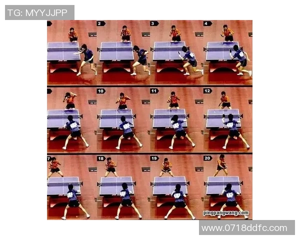 乒乓球热点：解读南京乒乓球队的中路突破