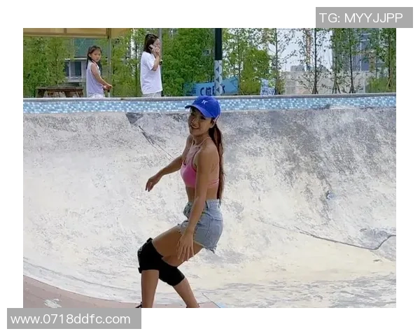 极限运动世界杯点评：深圳滑板队的心理素质表现