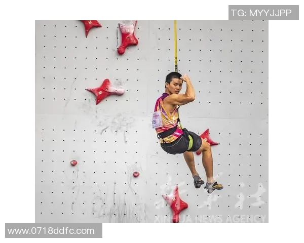 攀岩专题：聚焦武汉攀岩队的实力