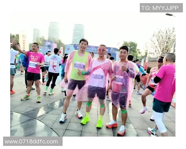 城市马拉松特别报道：广州极限运动队的奋斗经历