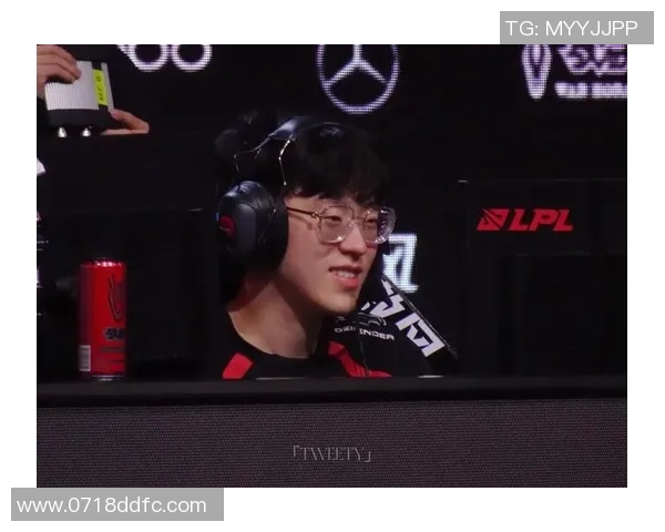 赛后复盘：JDG vs BLG的心理素质