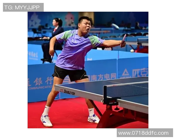 乒乓球专题:聚焦重庆乒乓球队的速度