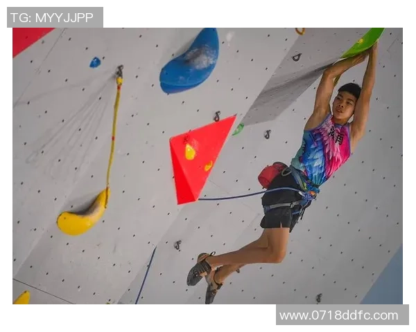 攀岩专题:聚焦北京攀岩队的耐力 攀岩专题:聚焦北京攀岩队的耐力